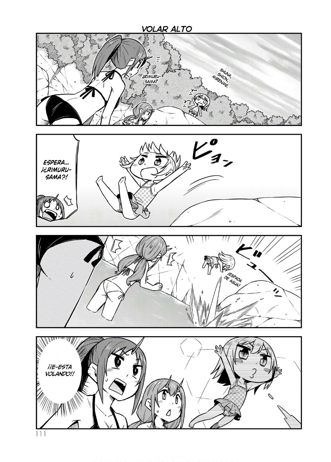 Read Tensei Shitara Slime Datta Ken - Tenchura! Manga Online