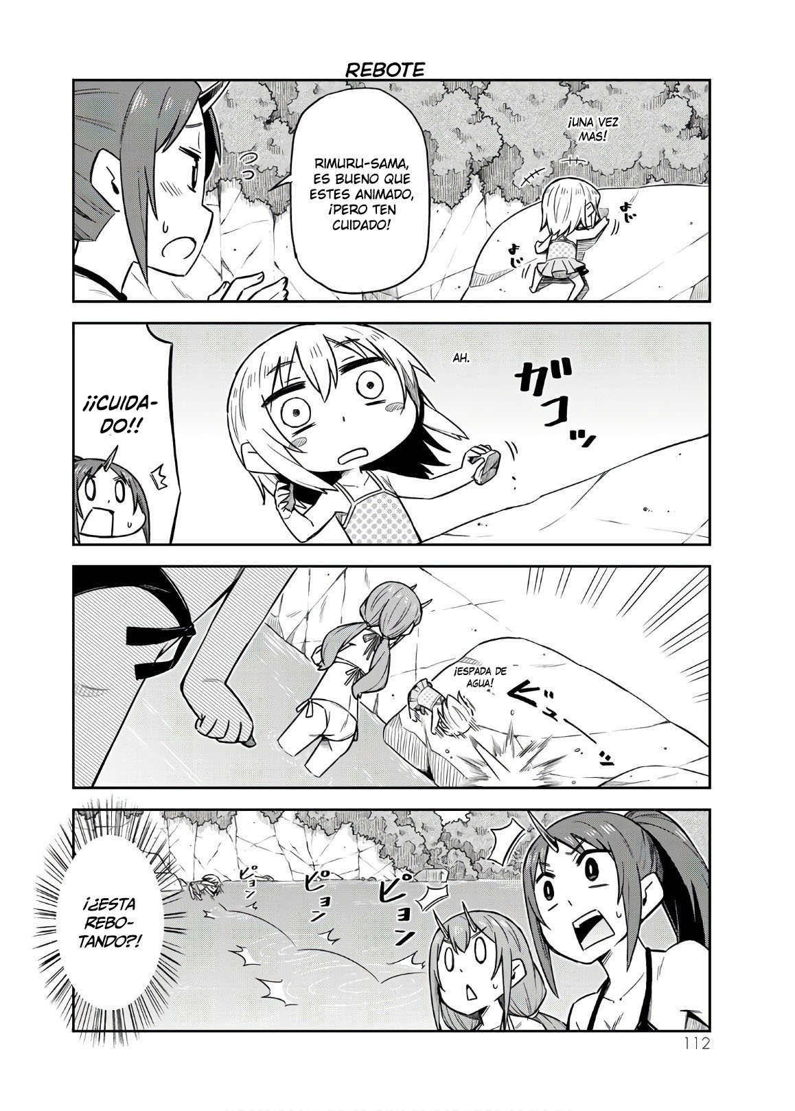 Read Tensei Shitara Slime Datta Ken - Tenchura! Manga Online
