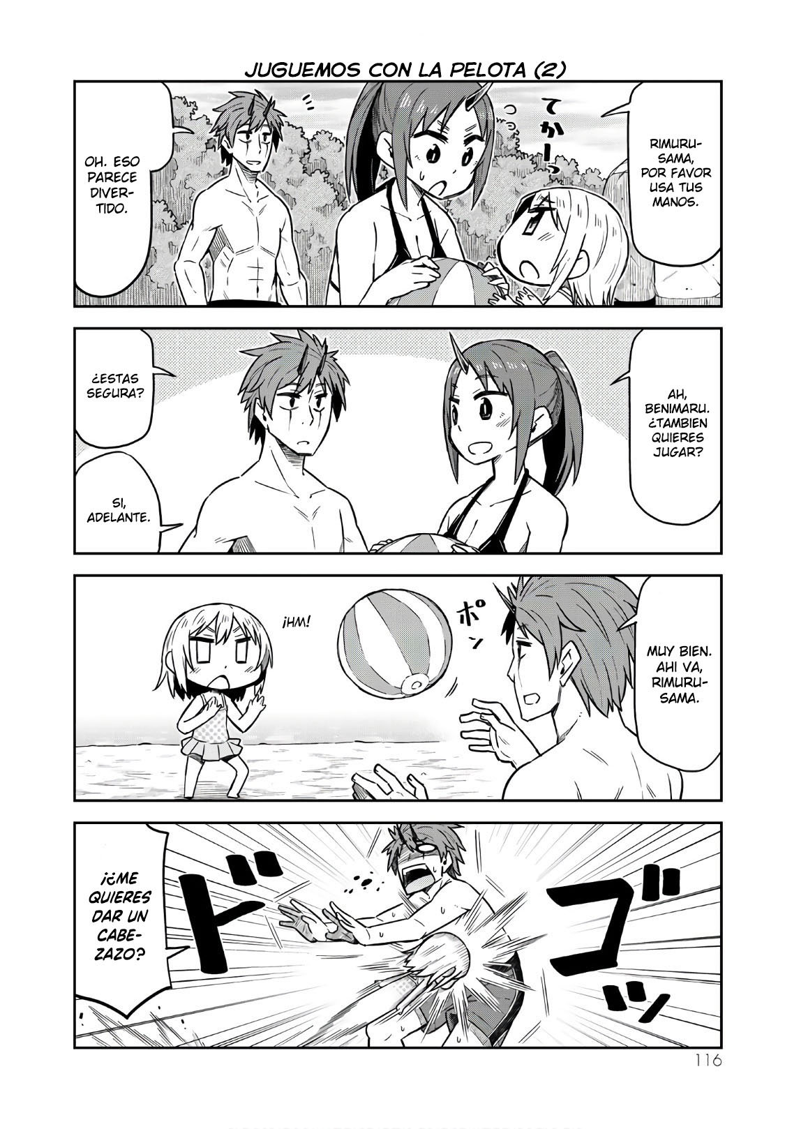 Read Tensei Shitara Slime Datta Ken - Tenchura! Manga Online