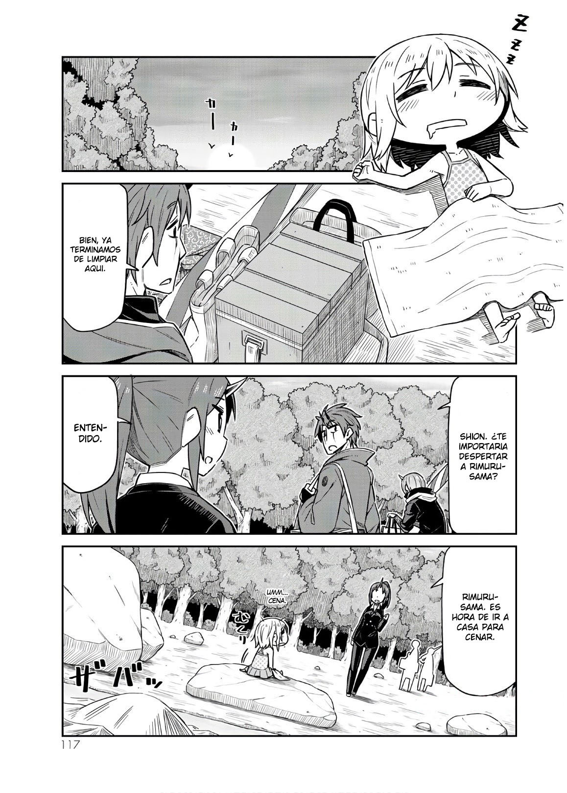 Read Tensei Shitara Slime Datta Ken - Tenchura! Manga Online