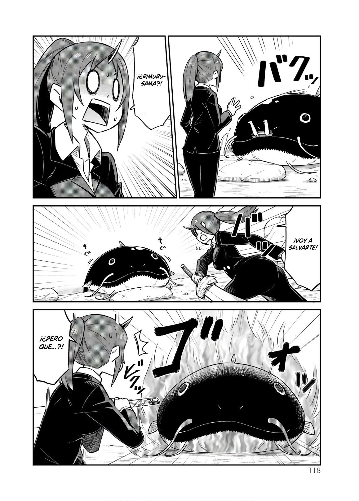 Read Tensei Shitara Slime Datta Ken - Tenchura! Manga Online