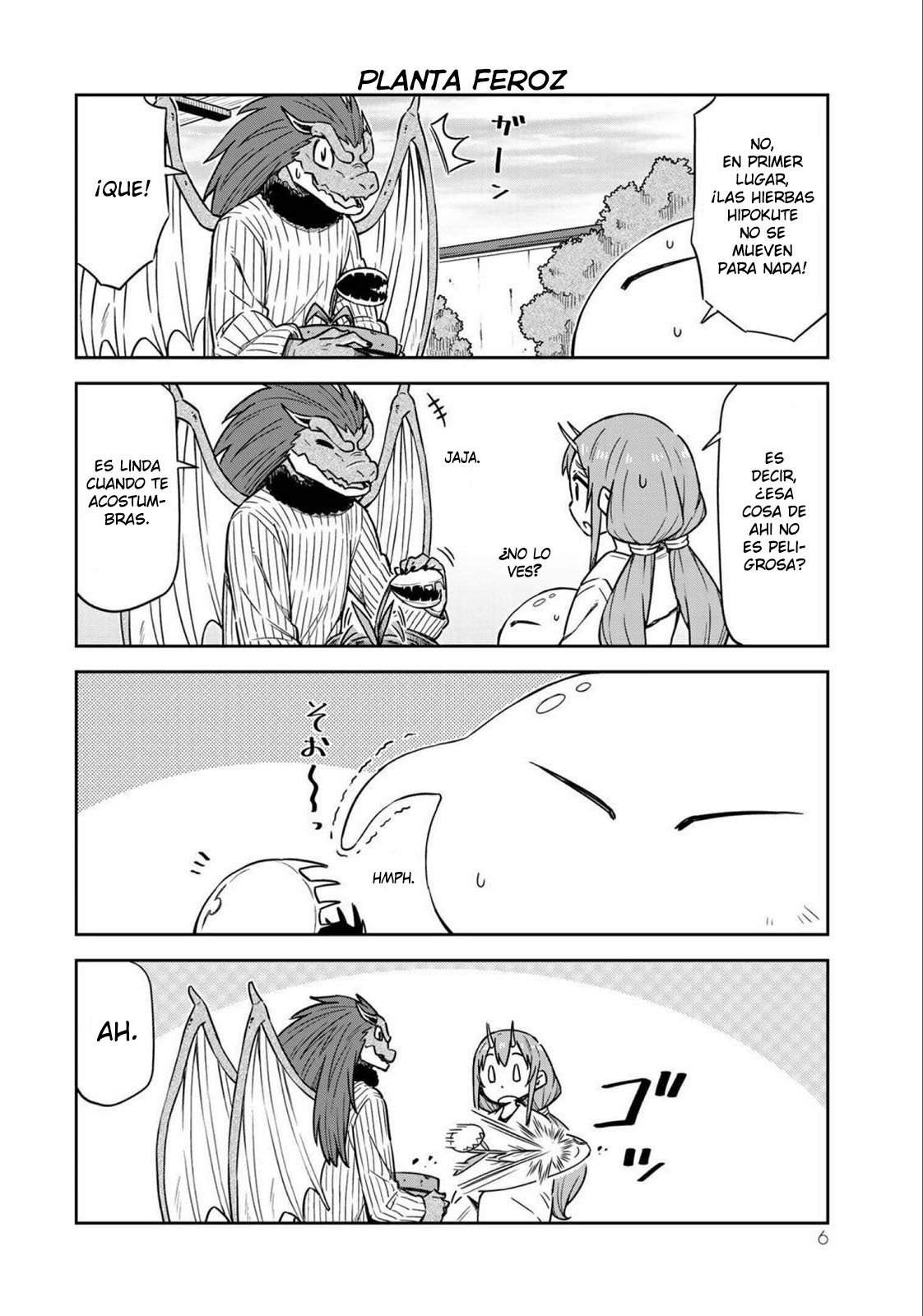 Read Tensei Shitara Slime Datta Ken - Tenchura! Manga Online