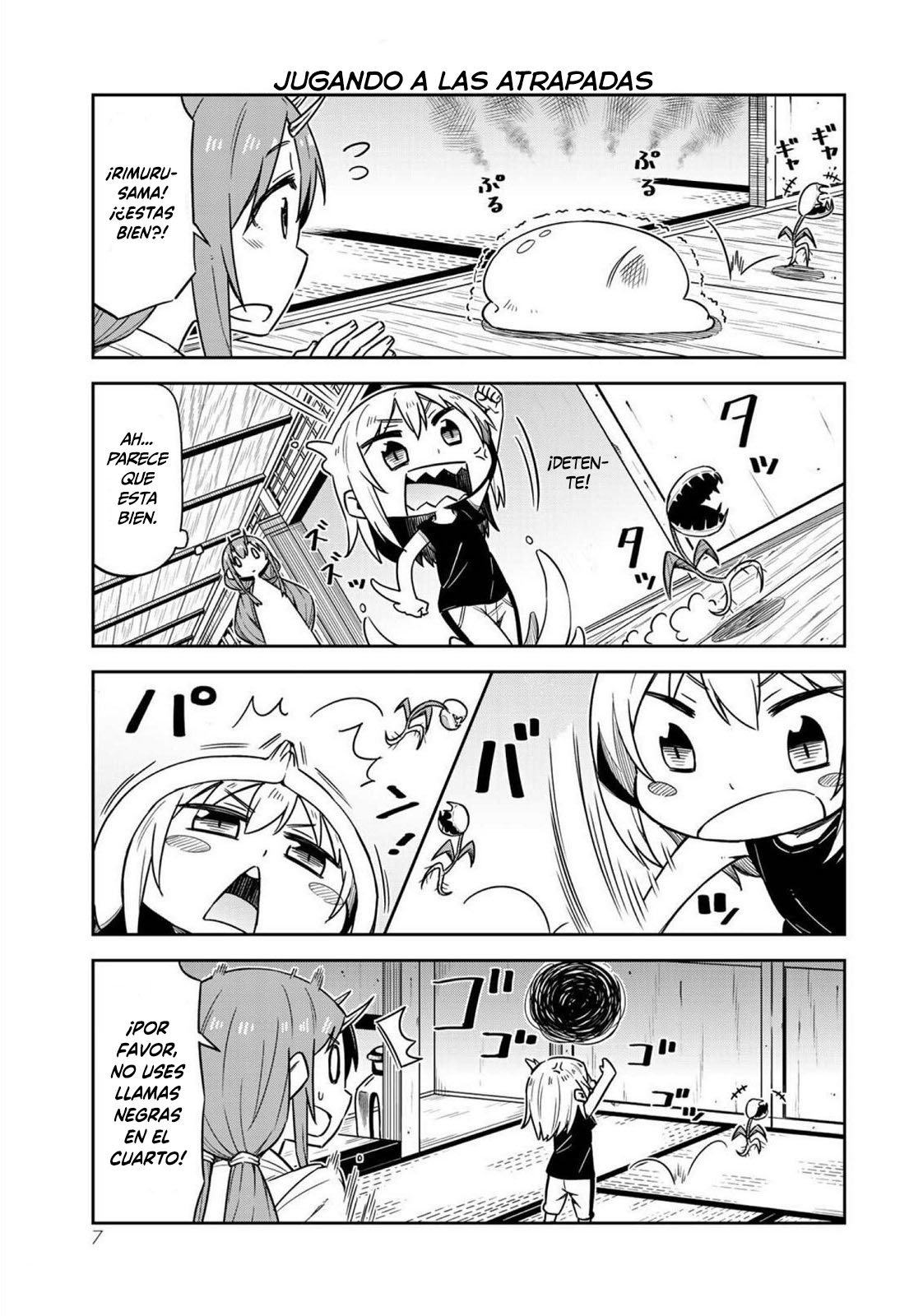 Read Tensei Shitara Slime Datta Ken - Tenchura! Manga Online