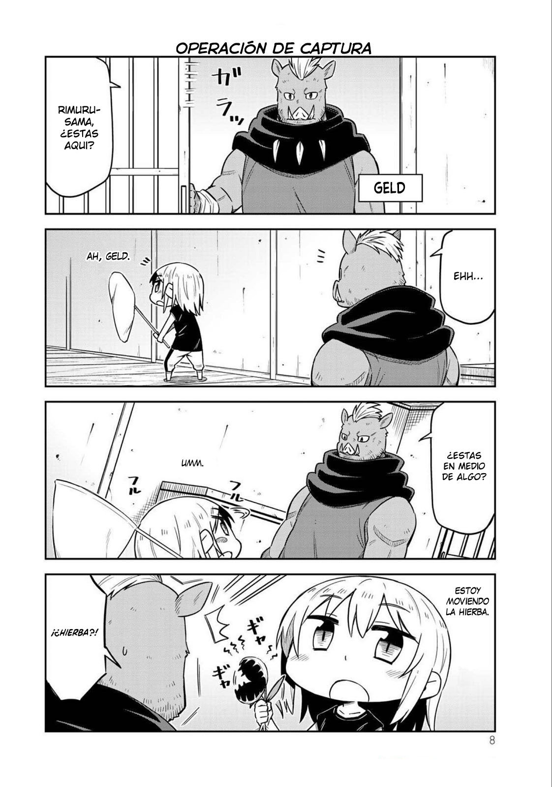 Read Tensei Shitara Slime Datta Ken - Tenchura! Manga Online