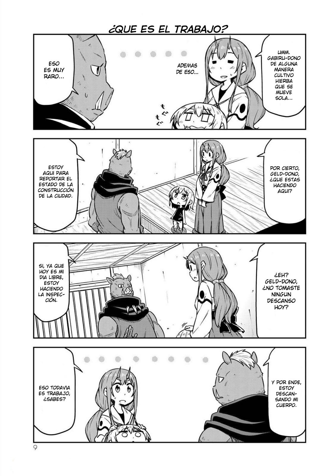 Read Tensei Shitara Slime Datta Ken - Tenchura! Manga Online