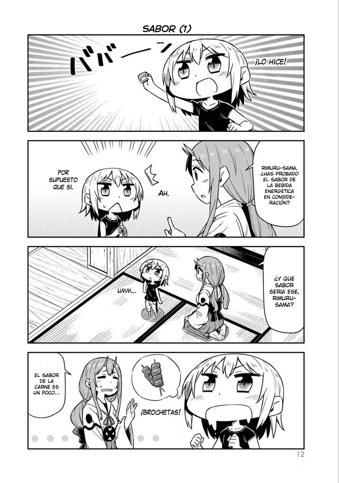 Read Tensei Shitara Slime Datta Ken - Tenchura! Manga Online
