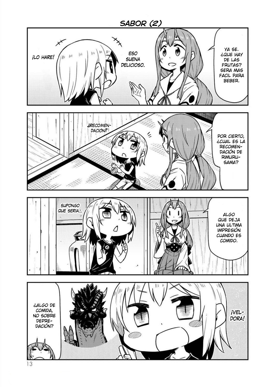 Read Tensei Shitara Slime Datta Ken - Tenchura! Manga Online