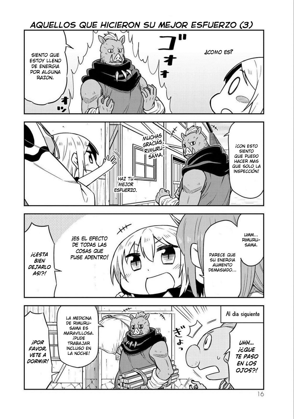 Read Tensei Shitara Slime Datta Ken - Tenchura! Manga Online