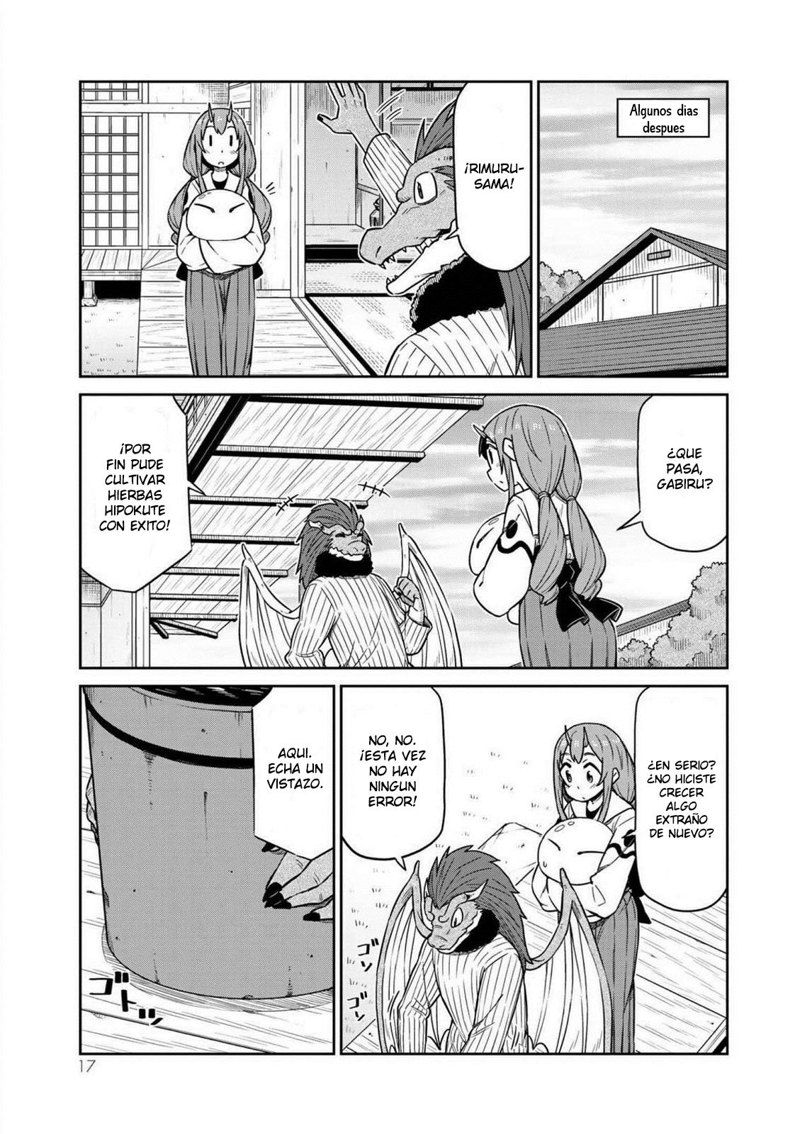 Read Tensei Shitara Slime Datta Ken - Tenchura! Manga Online