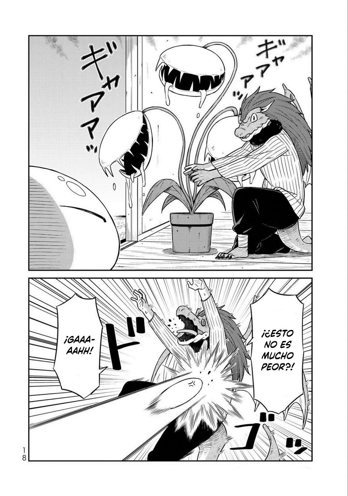 Read Tensei Shitara Slime Datta Ken - Tenchura! Manga Online