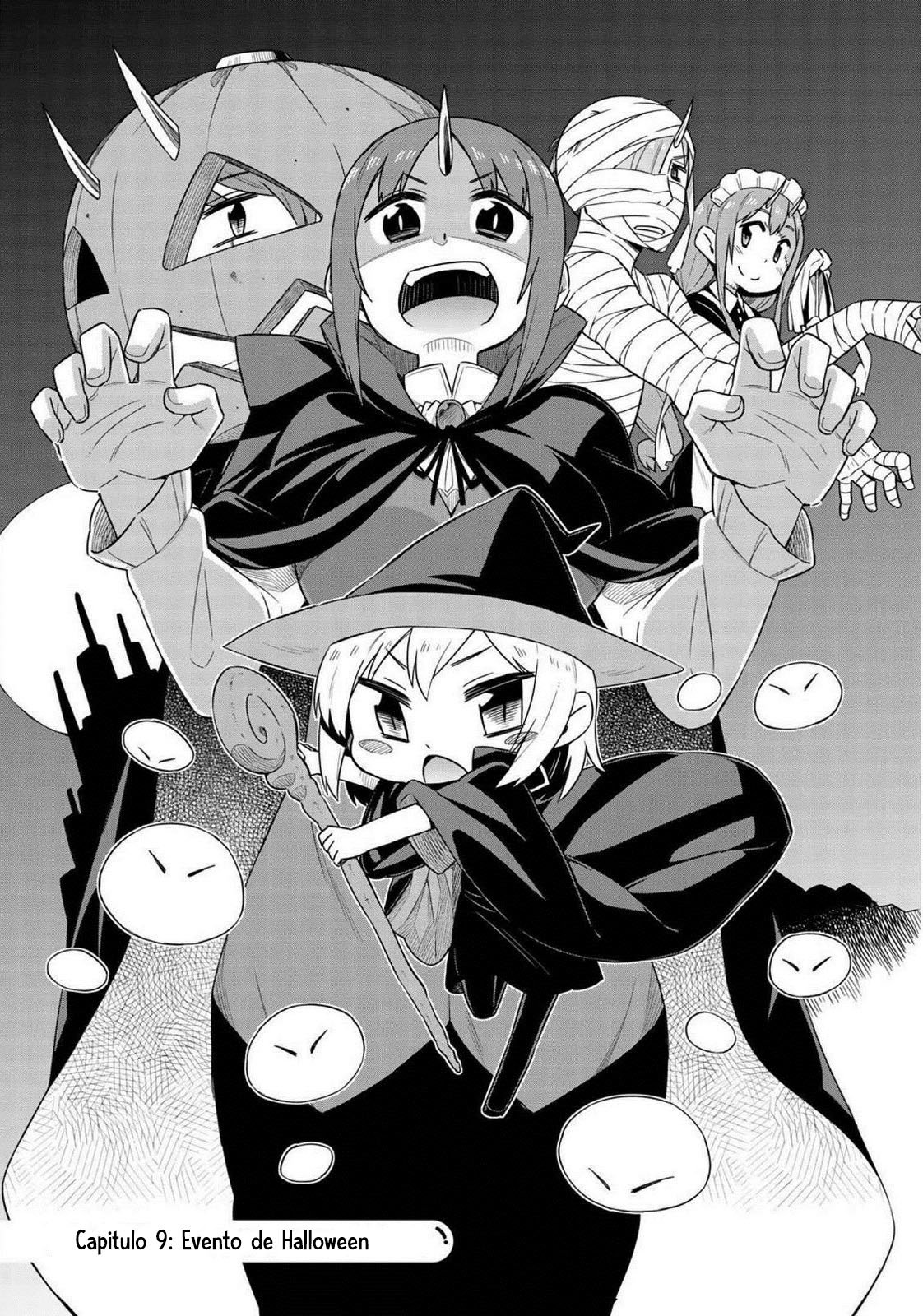 Read Tensei Shitara Slime Datta Ken - Tenchura! Manga Online