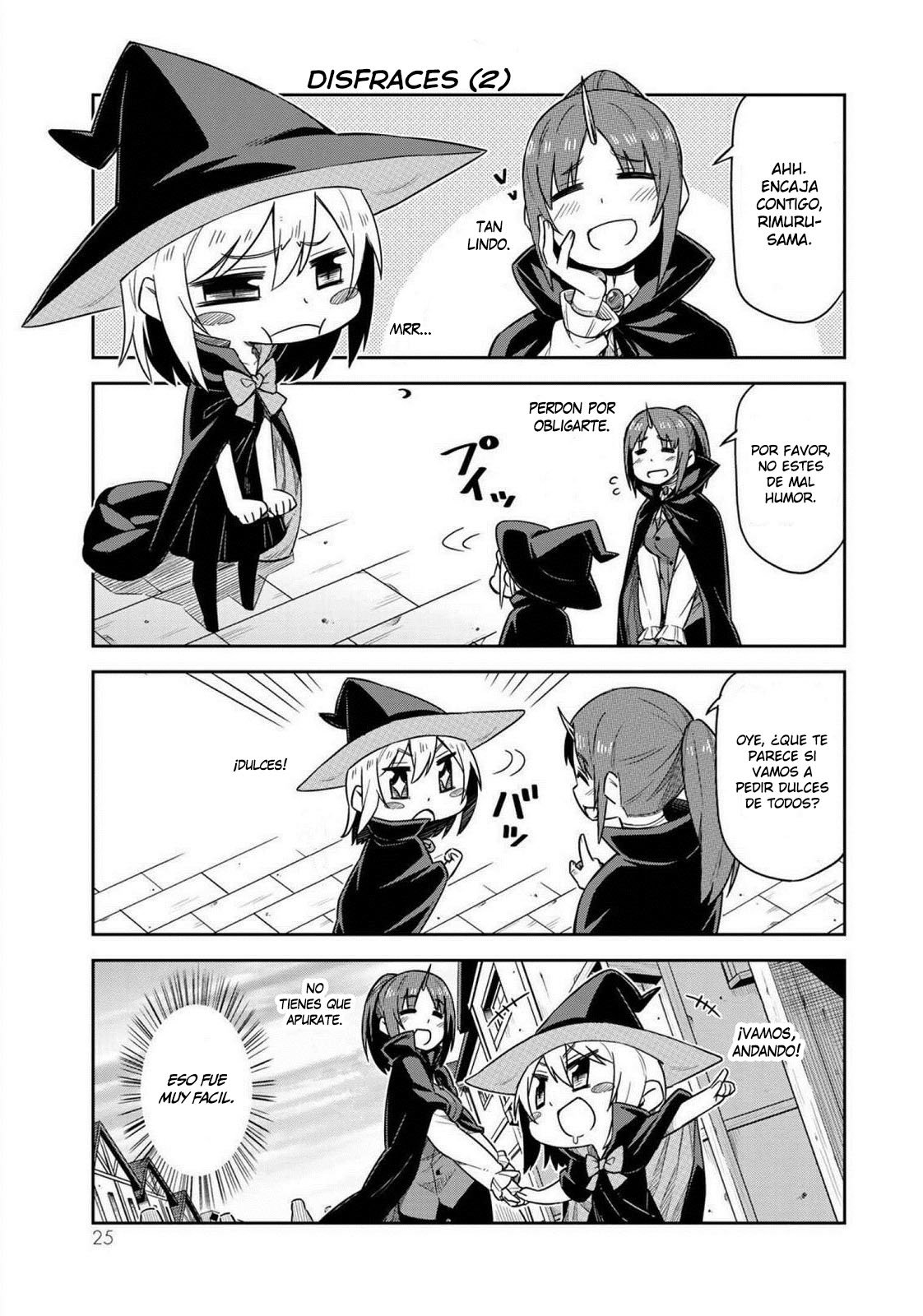 Read Tensei Shitara Slime Datta Ken - Tenchura! Manga Online