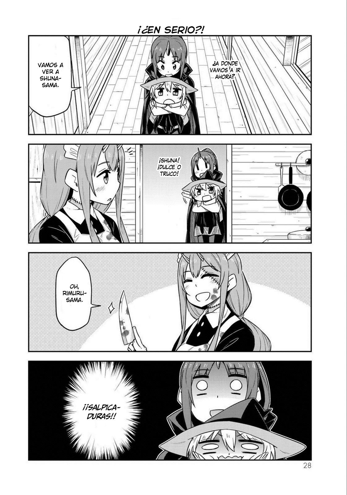 Read Tensei Shitara Slime Datta Ken - Tenchura! Manga Online