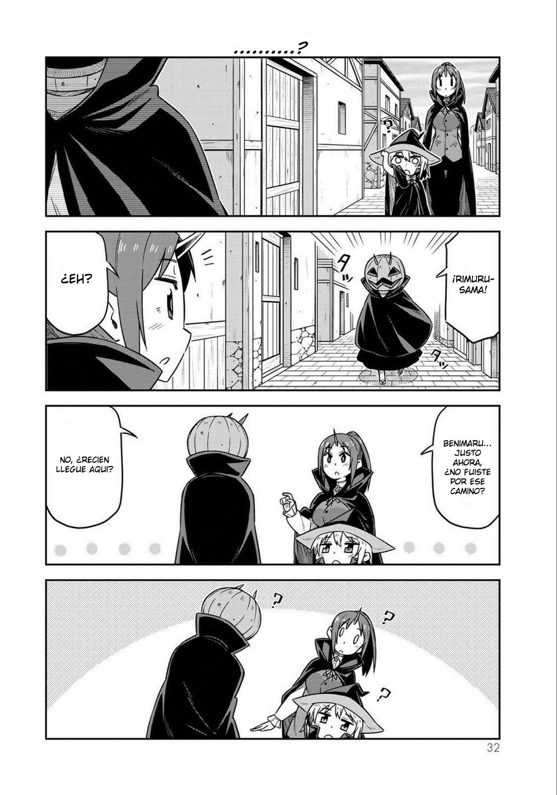 Read Tensei Shitara Slime Datta Ken - Tenchura! Manga Online
