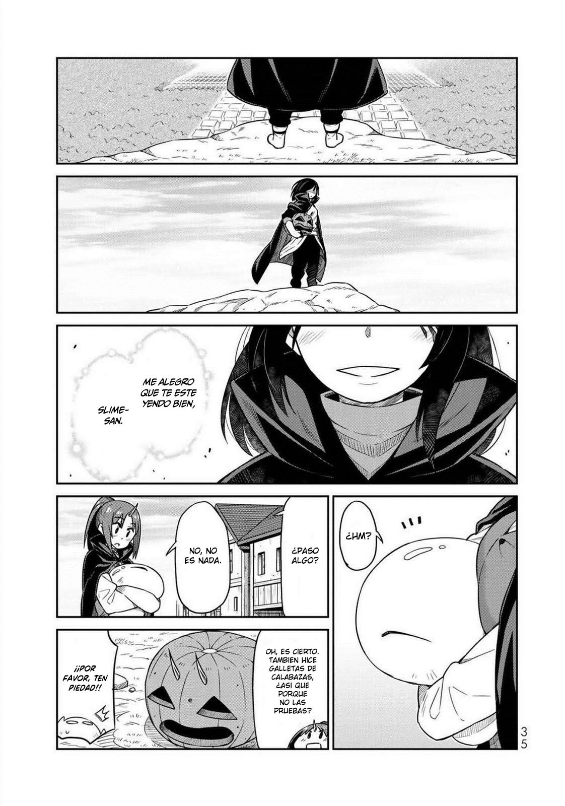 Read Tensei Shitara Slime Datta Ken - Tenchura! Manga Online