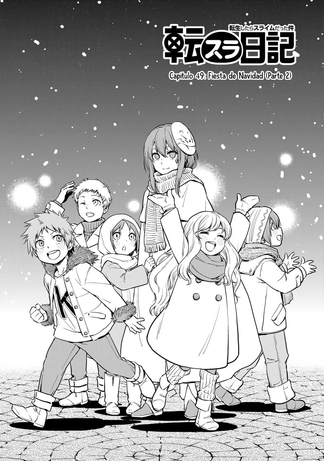 Read Tensura Nikki Tensei Shitara Slime Datta Ken Manga Online