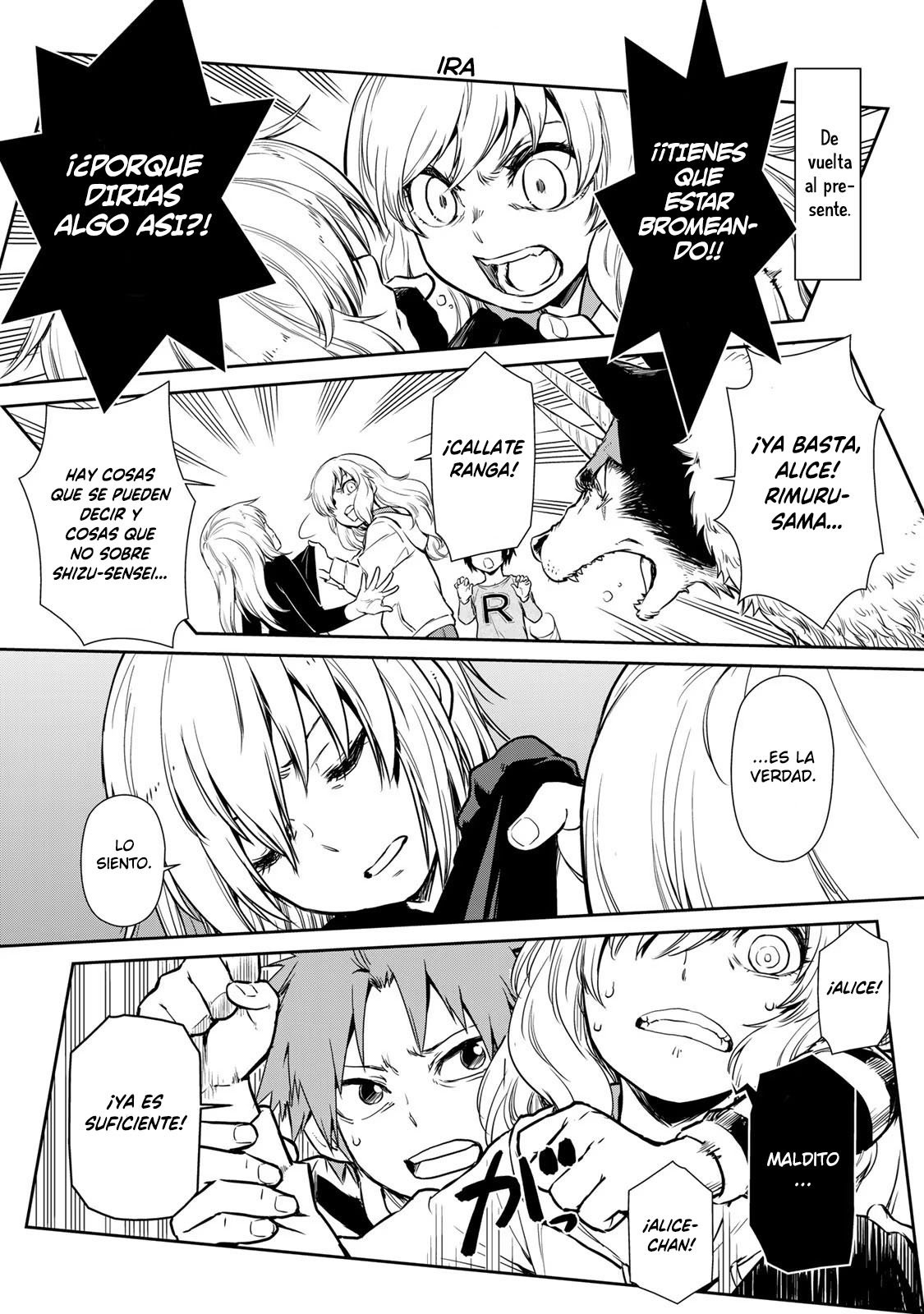 Read Tensura Nikki Tensei Shitara Slime Datta Ken Manga Online