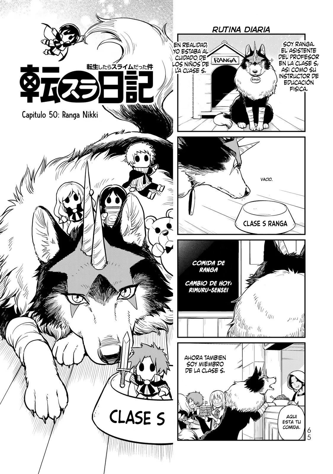 Read Tensura Nikki Tensei Shitara Slime Datta Ken Manga Online