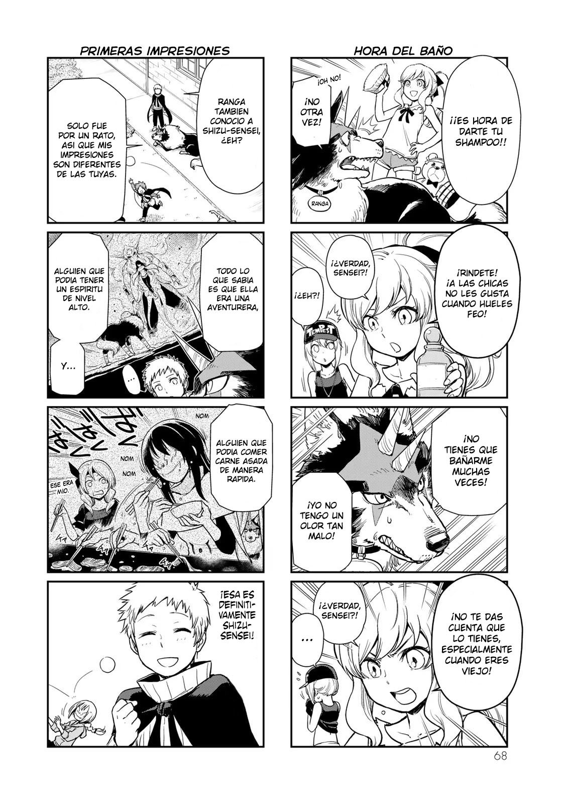 Read Tensura Nikki Tensei Shitara Slime Datta Ken Manga Online
