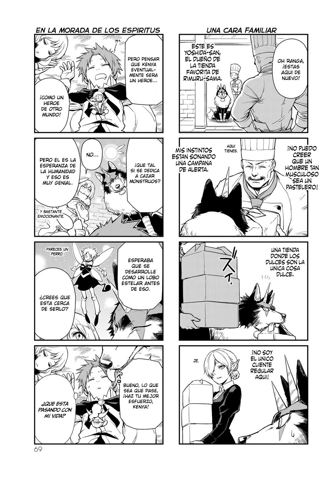 Read Tensura Nikki Tensei Shitara Slime Datta Ken Manga Online