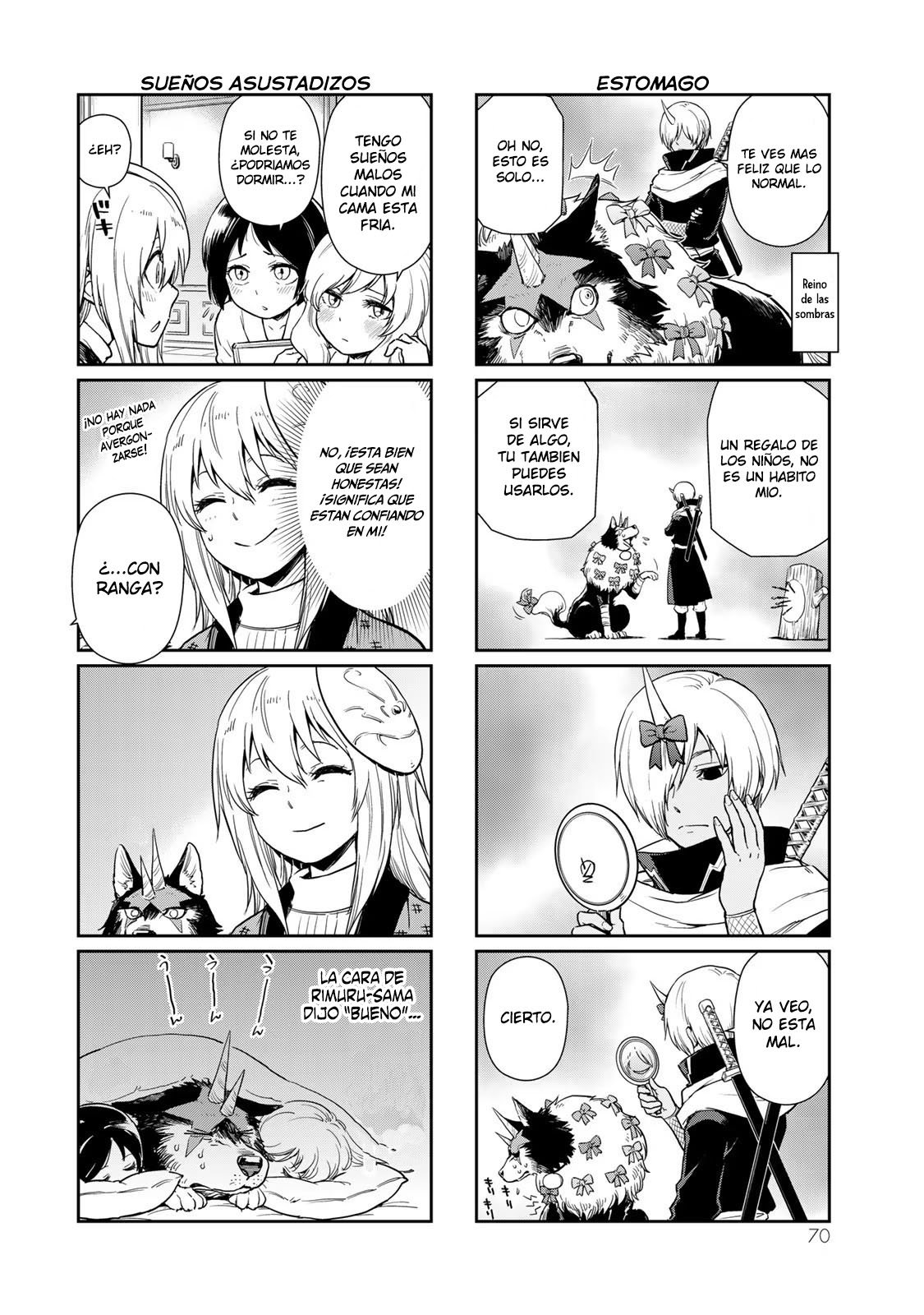 Read Tensura Nikki Tensei Shitara Slime Datta Ken Manga Online