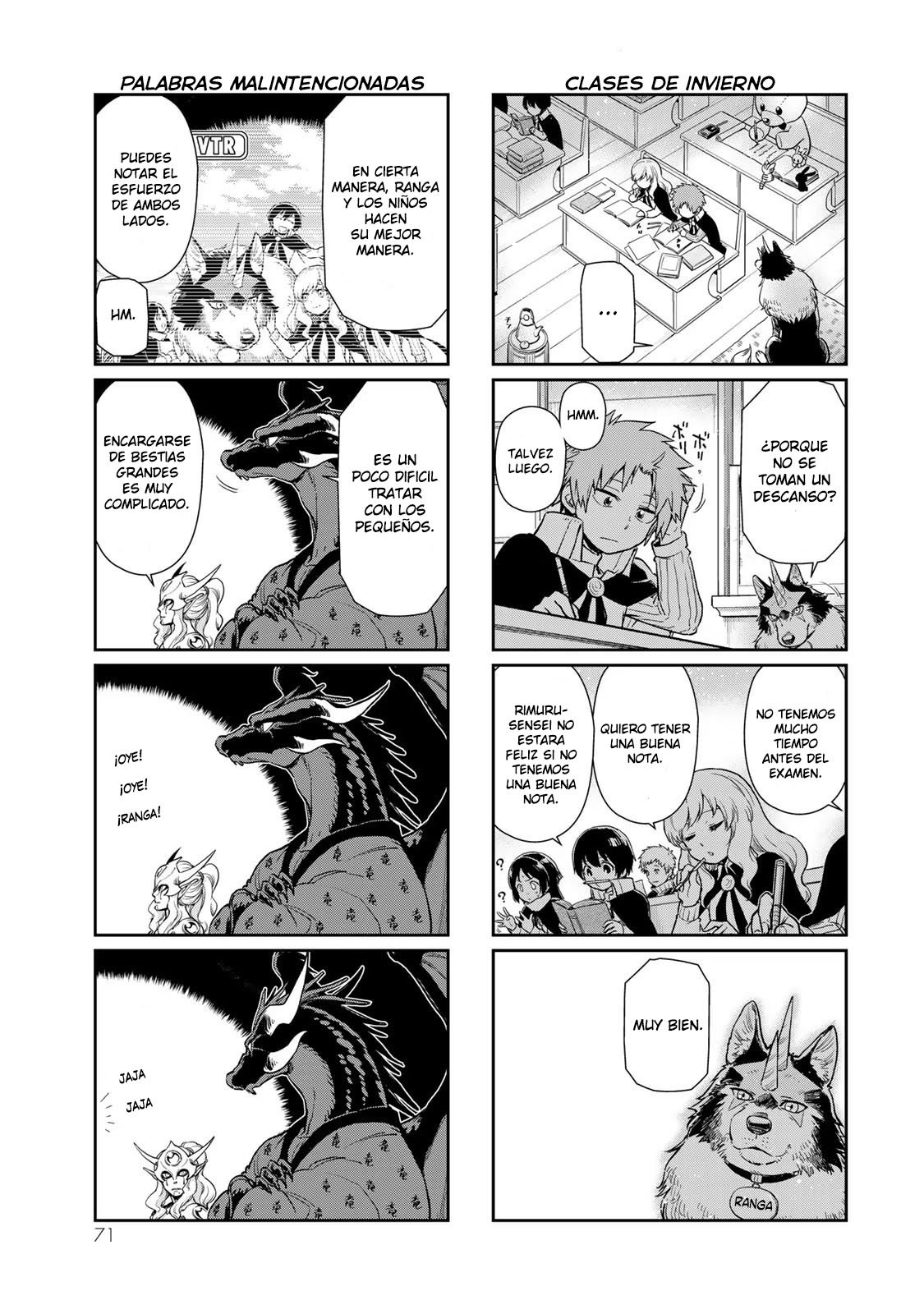 Read Tensura Nikki Tensei Shitara Slime Datta Ken Manga Online