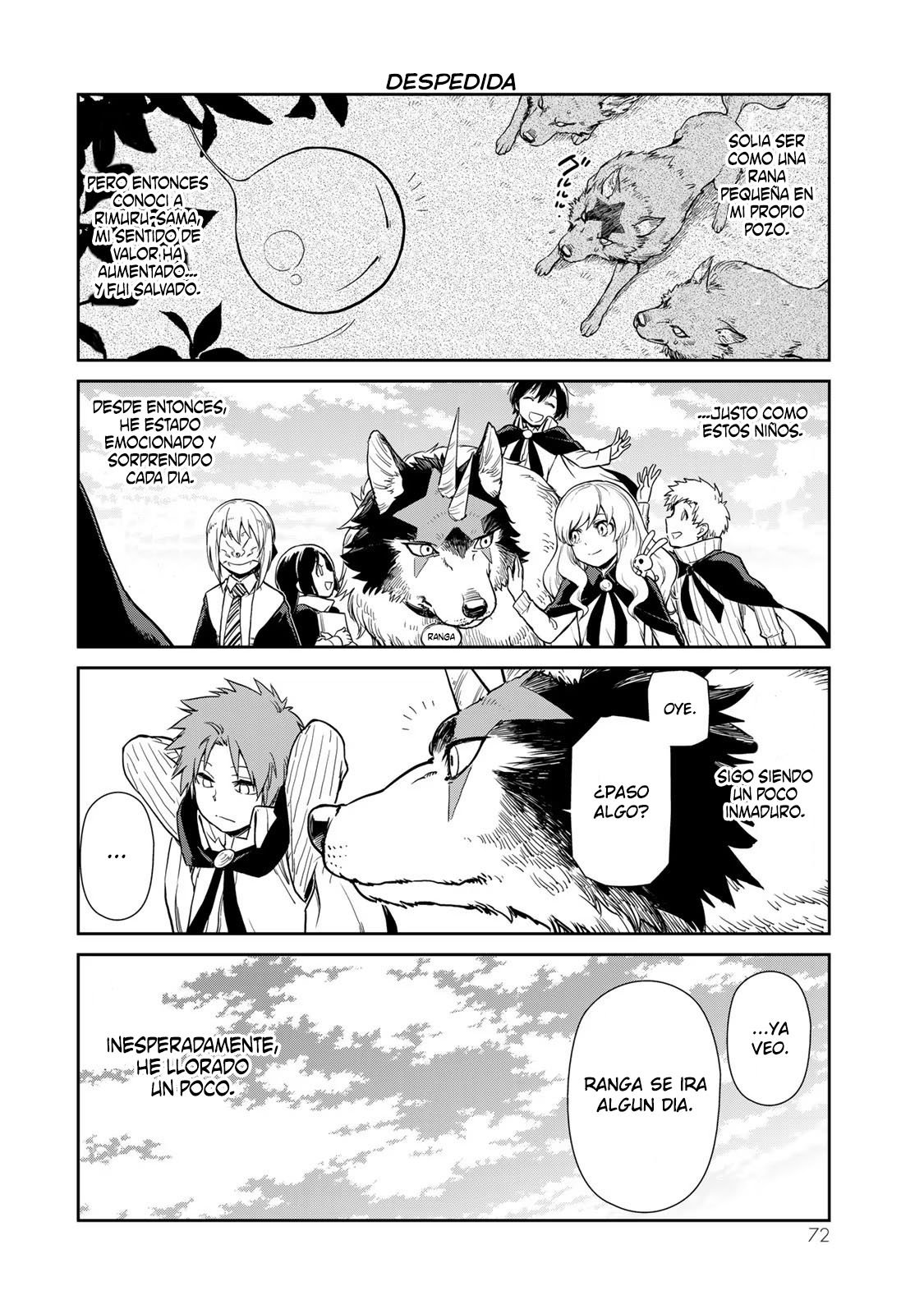Read Tensura Nikki Tensei Shitara Slime Datta Ken Manga Online