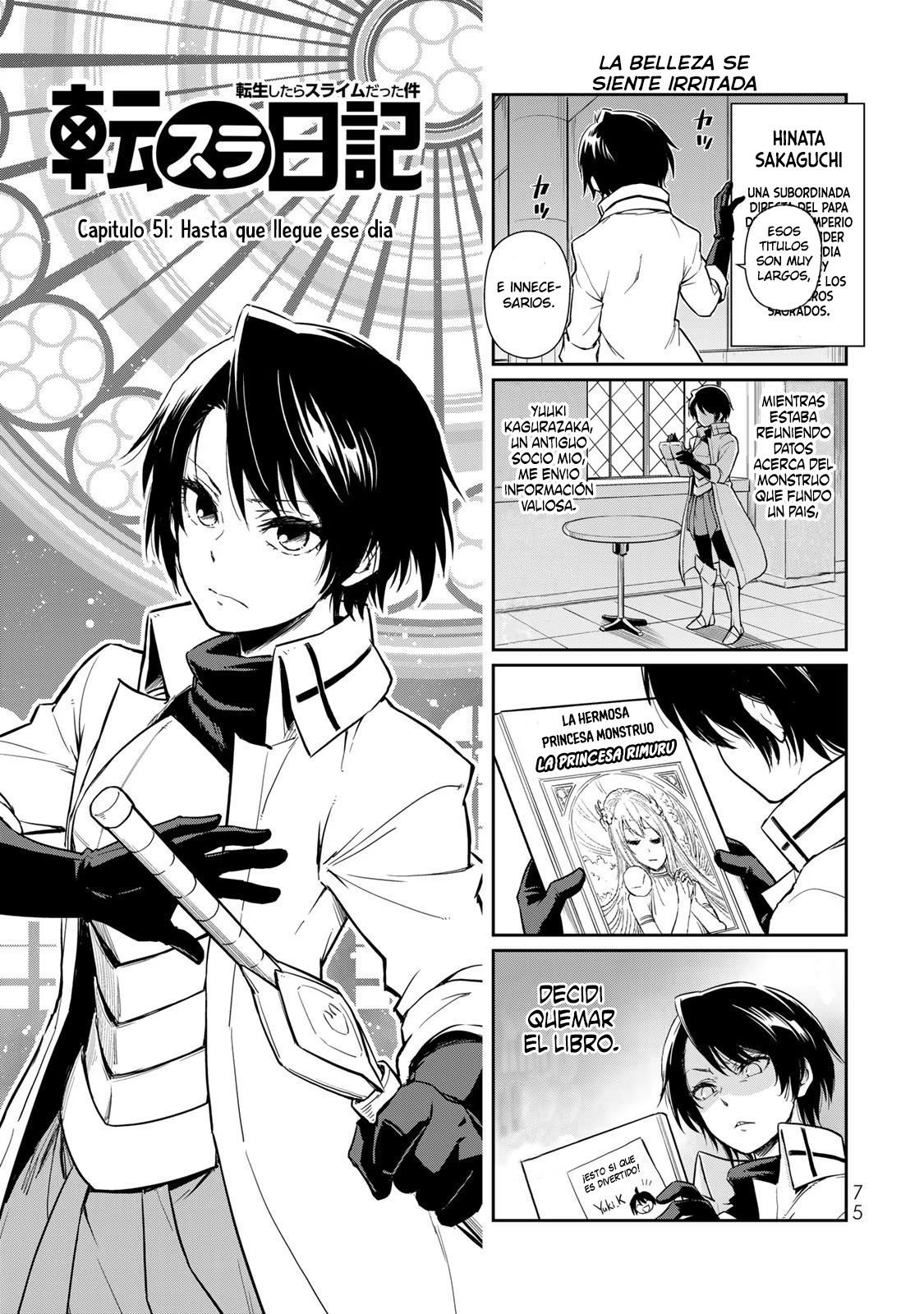 Read Tensura Nikki Tensei Shitara Slime Datta Ken Manga Online