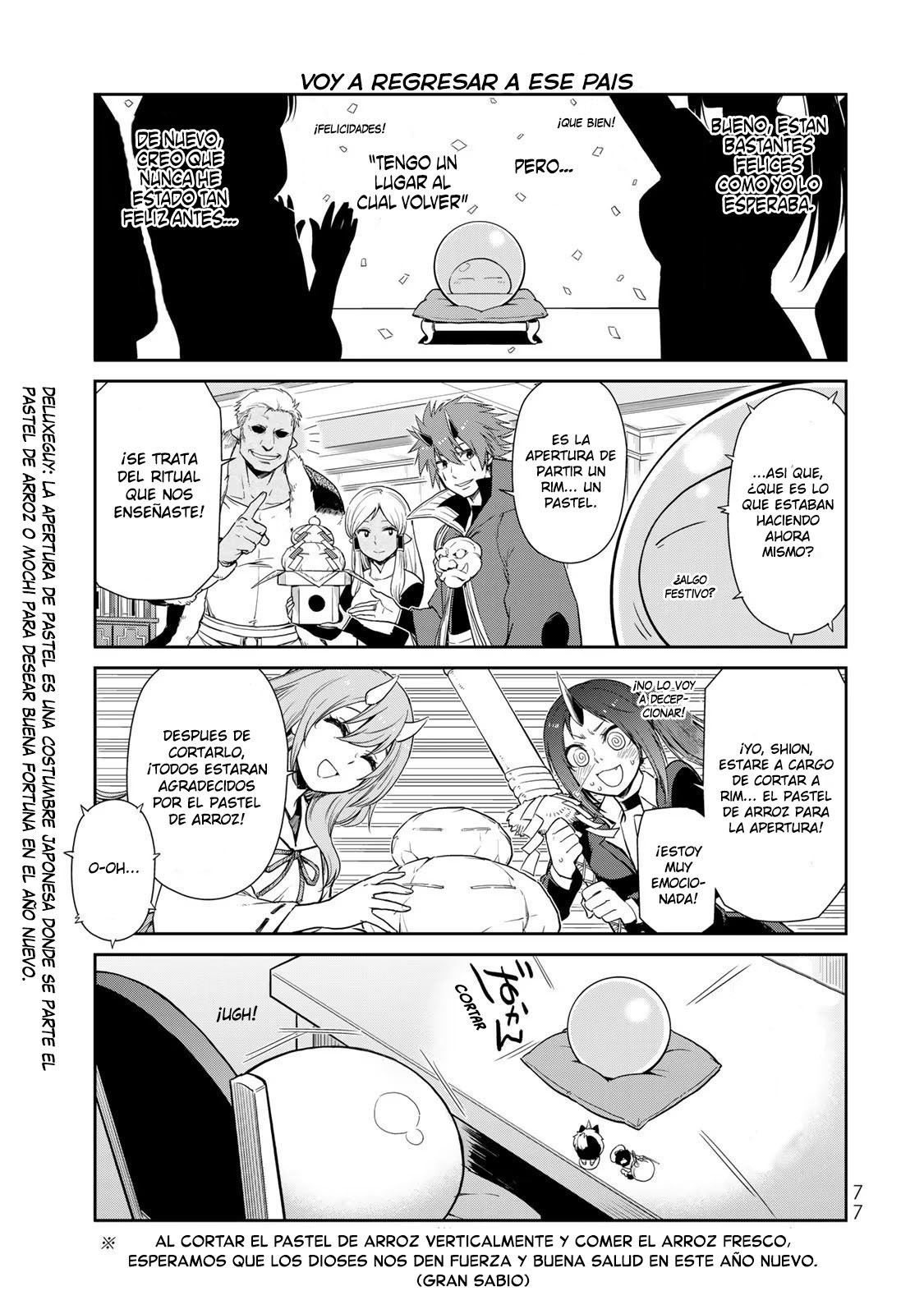 Read Tensura Nikki Tensei Shitara Slime Datta Ken Manga Online