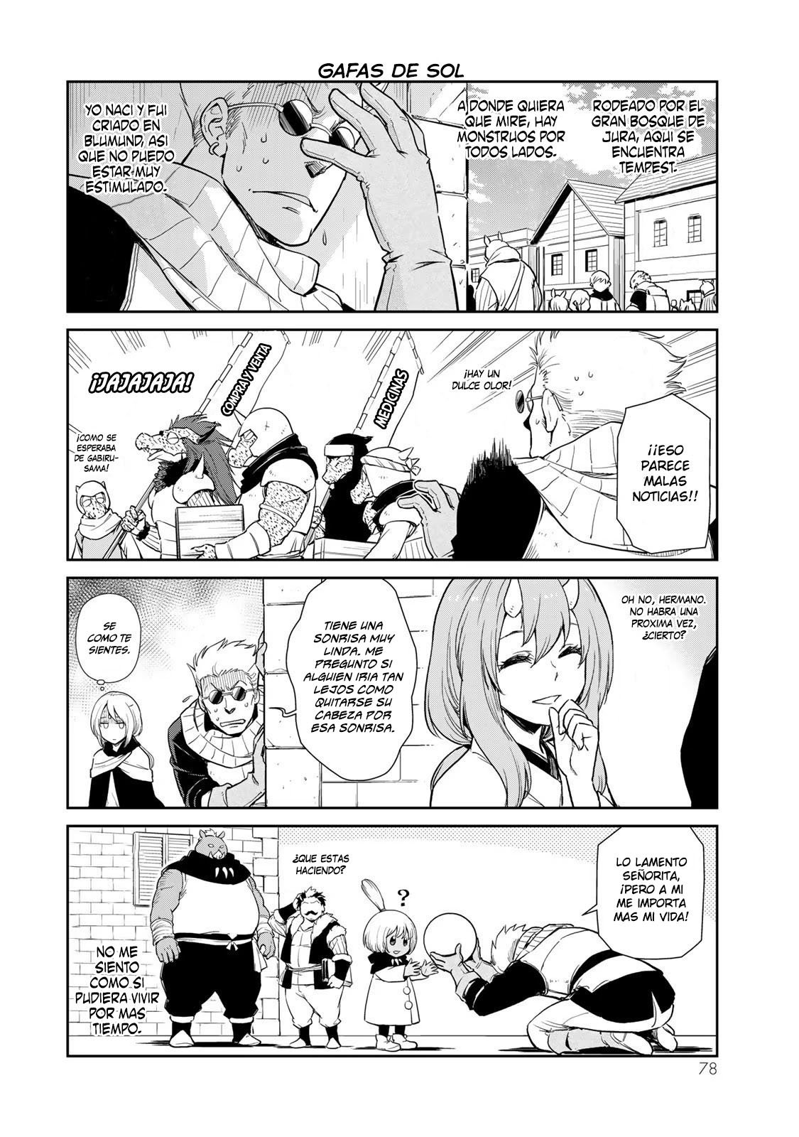 Read Tensura Nikki Tensei Shitara Slime Datta Ken Manga Online
