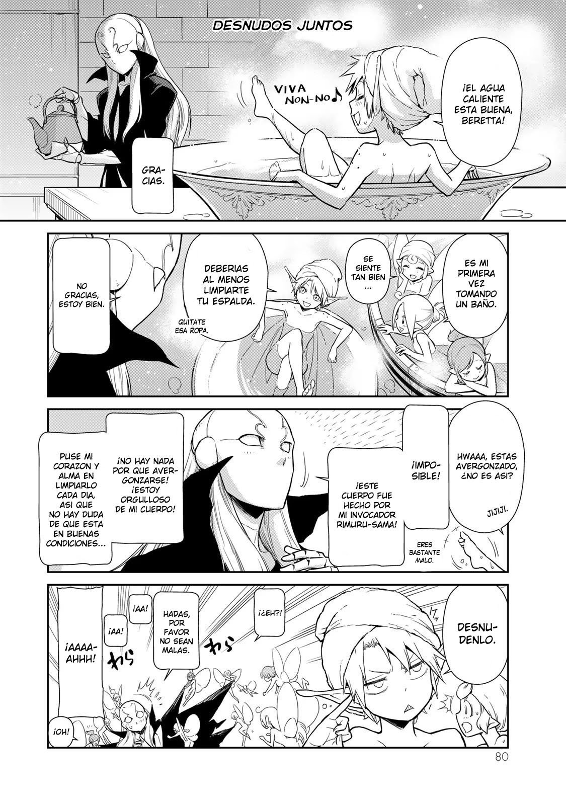 Read Tensura Nikki Tensei Shitara Slime Datta Ken Manga Online