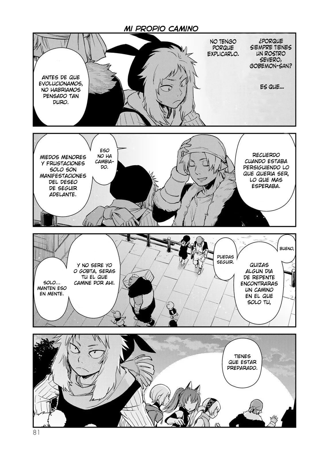 Read Tensura Nikki Tensei Shitara Slime Datta Ken Manga Online