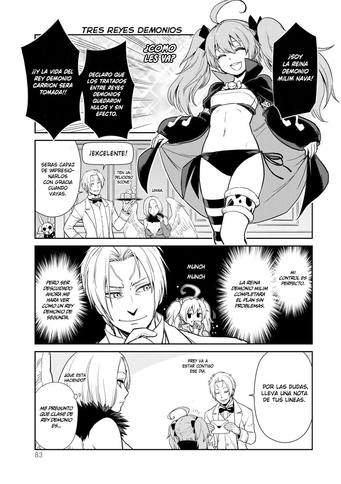 Read Tensura Nikki Tensei Shitara Slime Datta Ken Manga Online