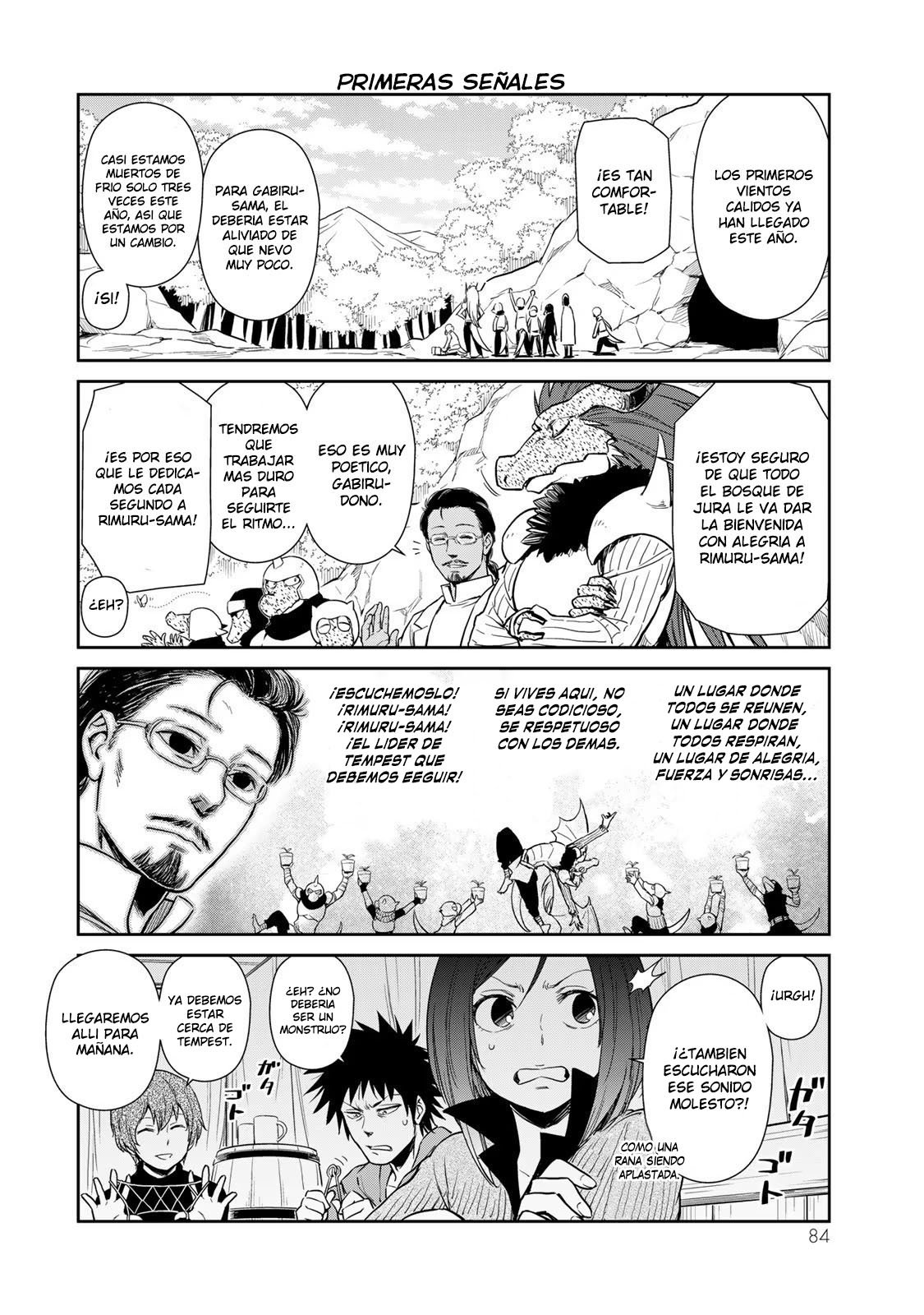 Read Tensura Nikki Tensei Shitara Slime Datta Ken Manga Online
