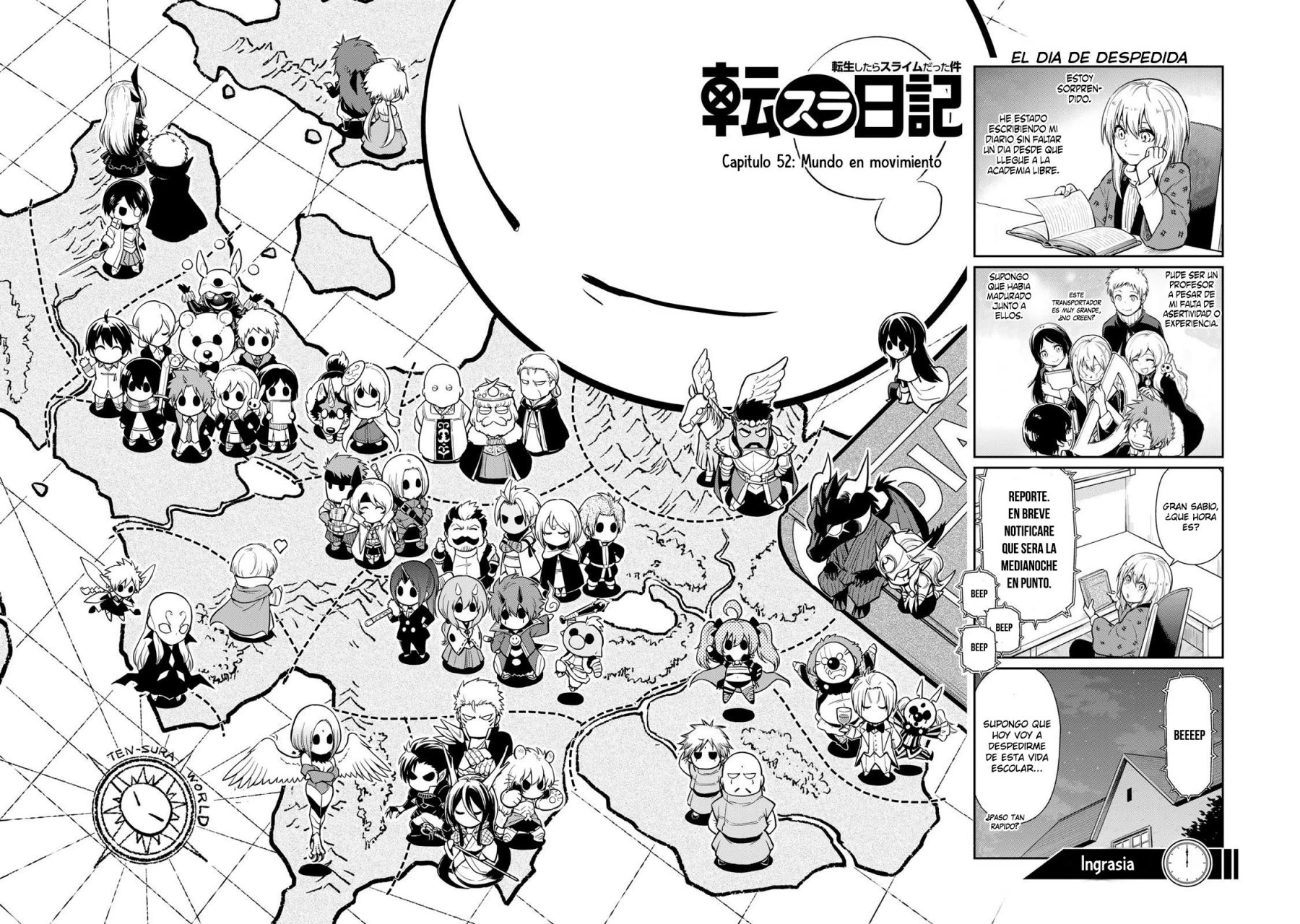 Read Tensura Nikki Tensei Shitara Slime Datta Ken Manga Online