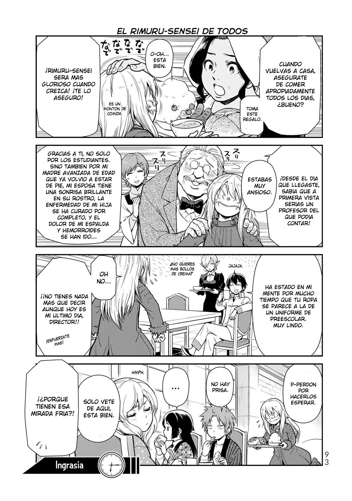 Read Tensura Nikki Tensei Shitara Slime Datta Ken Manga Online