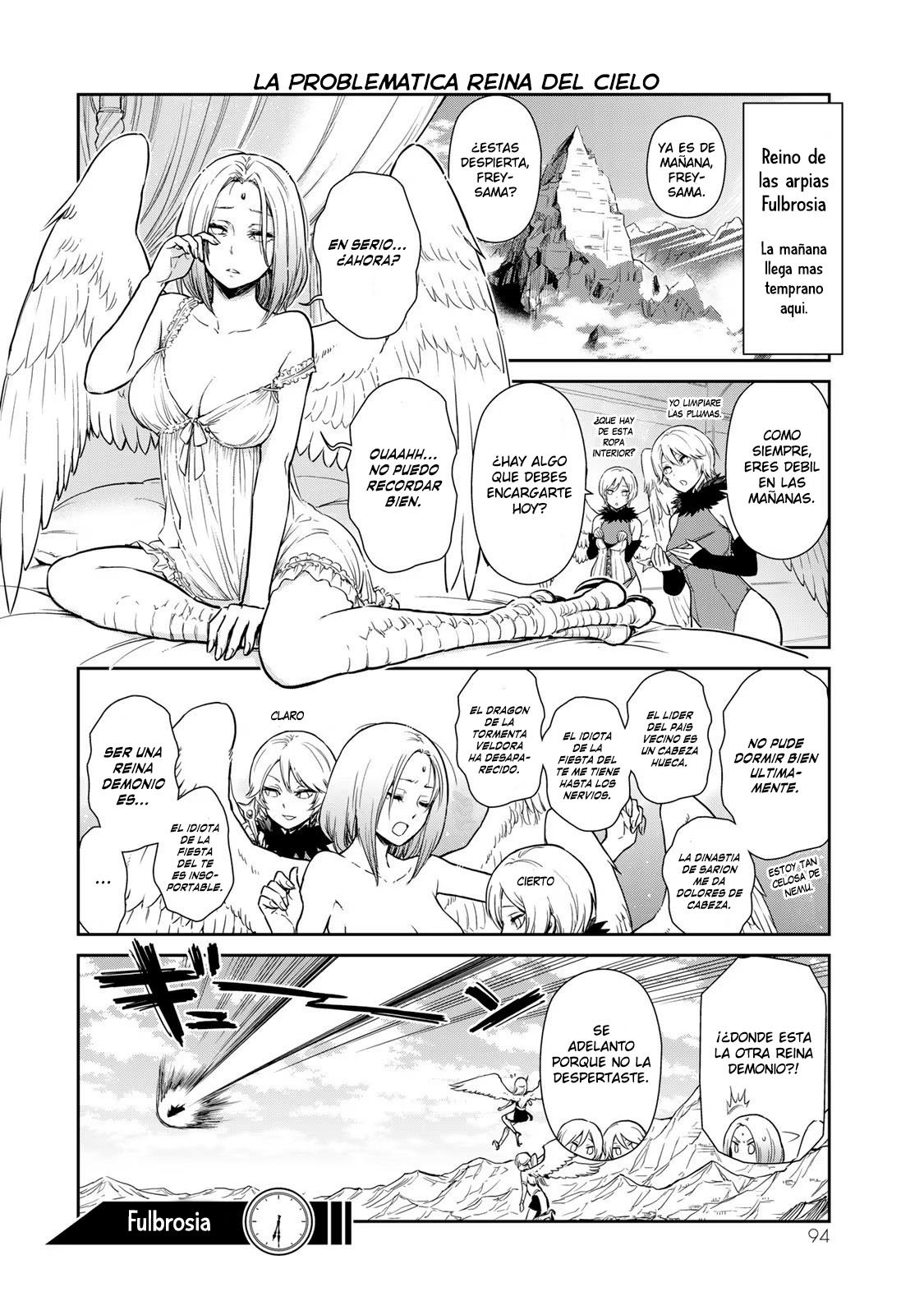 Read Tensura Nikki Tensei Shitara Slime Datta Ken Manga Online