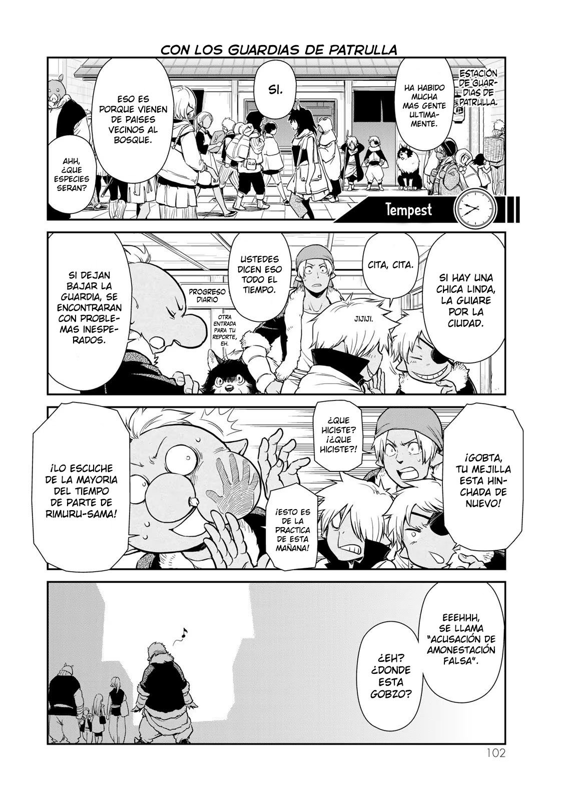 Read Tensura Nikki Tensei Shitara Slime Datta Ken Manga Online