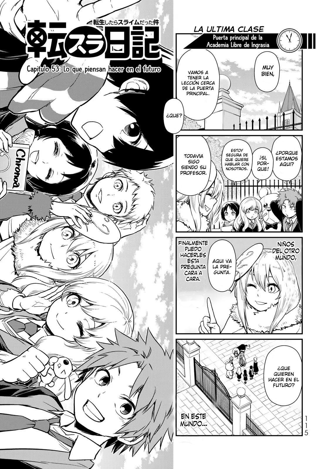 Read Tensura Nikki Tensei Shitara Slime Datta Ken Manga Online