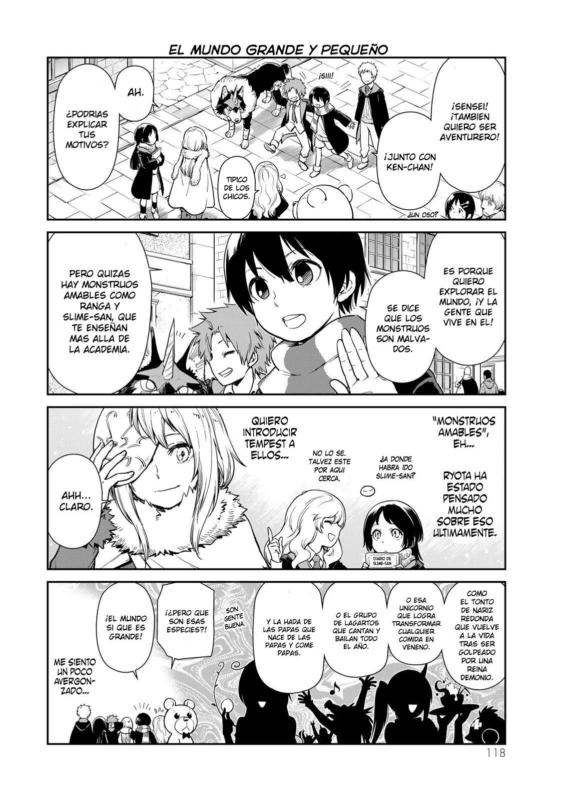 Read Tensura Nikki Tensei Shitara Slime Datta Ken Manga Online
