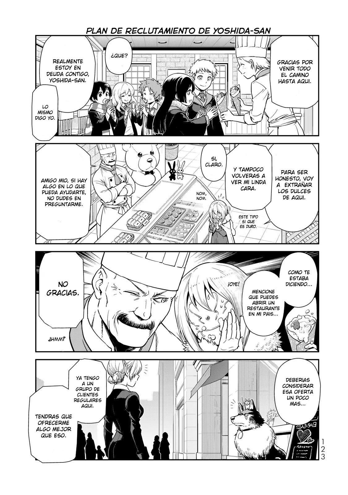 Read Tensura Nikki Tensei Shitara Slime Datta Ken Manga Online