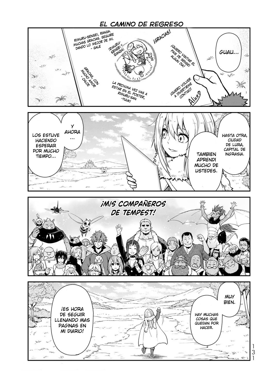 Read Tensura Nikki Tensei Shitara Slime Datta Ken Manga Online