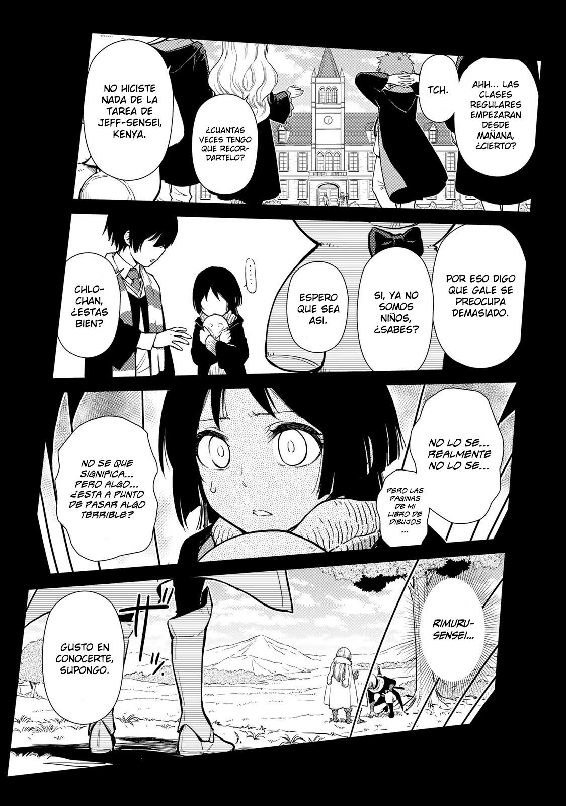 Read Tensura Nikki Tensei Shitara Slime Datta Ken Manga Online
