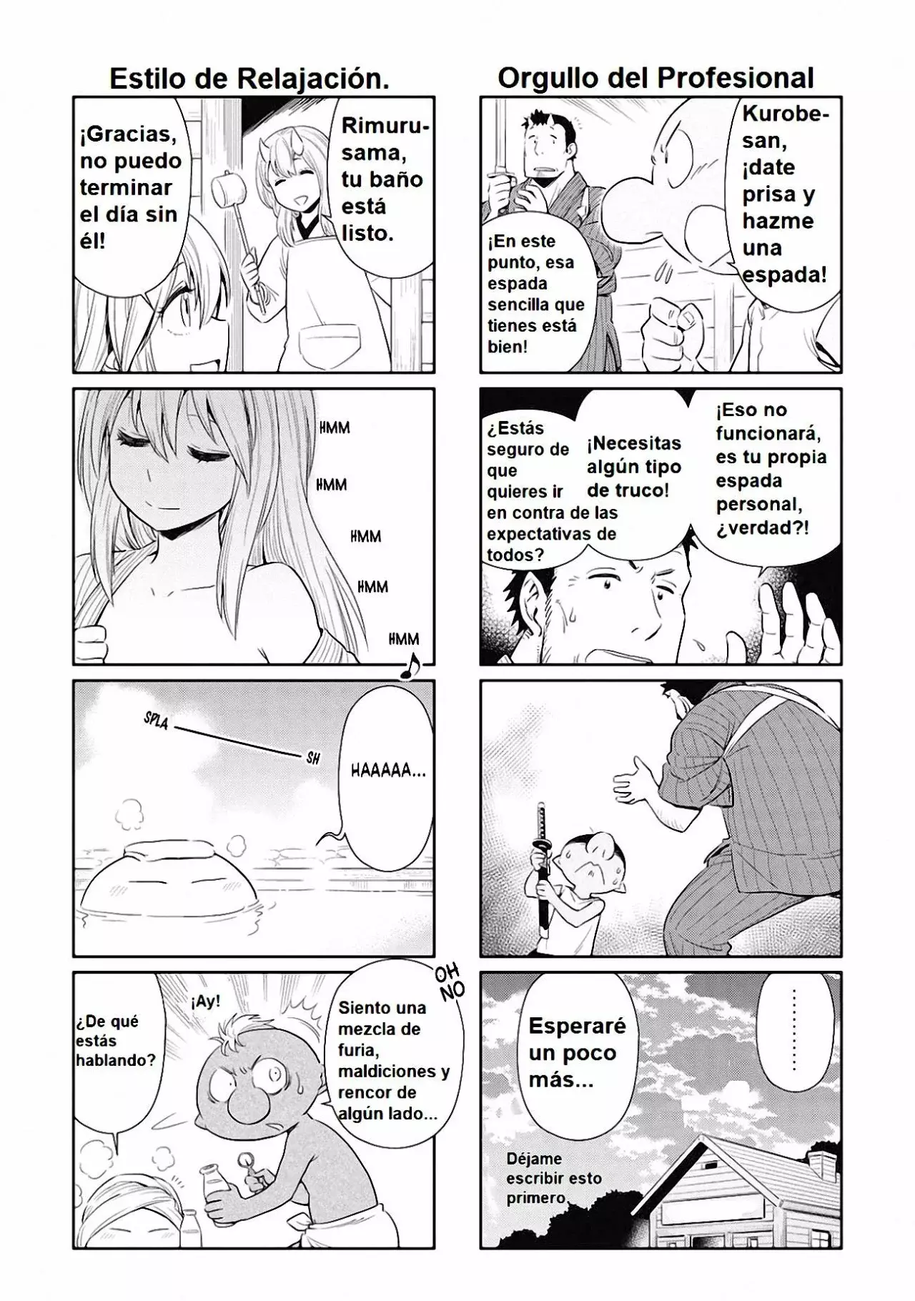 Read Tensura Nikki Tensei Shitara Slime Datta Ken Manga Online