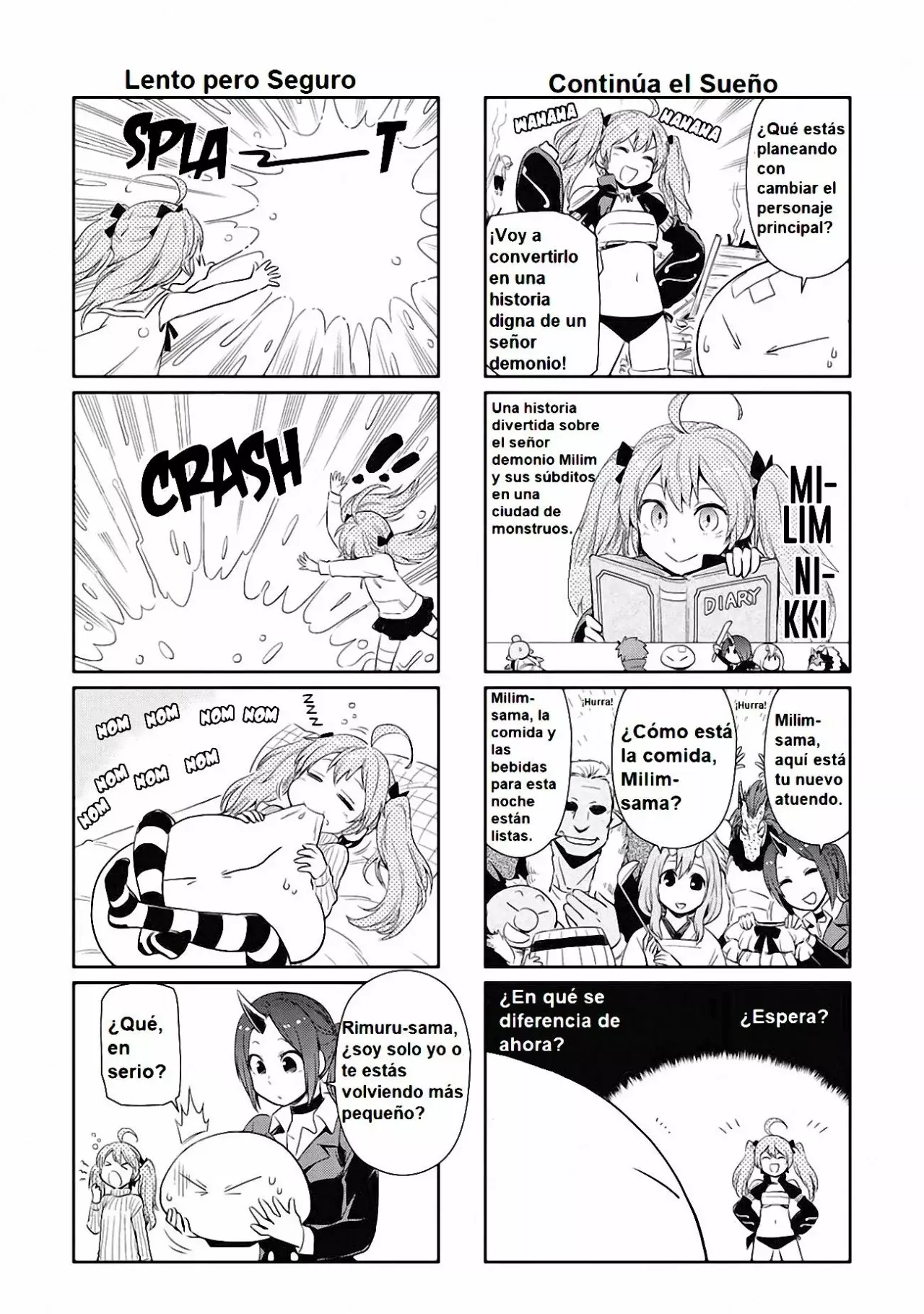 Read Tensura Nikki Tensei Shitara Slime Datta Ken Manga Online
