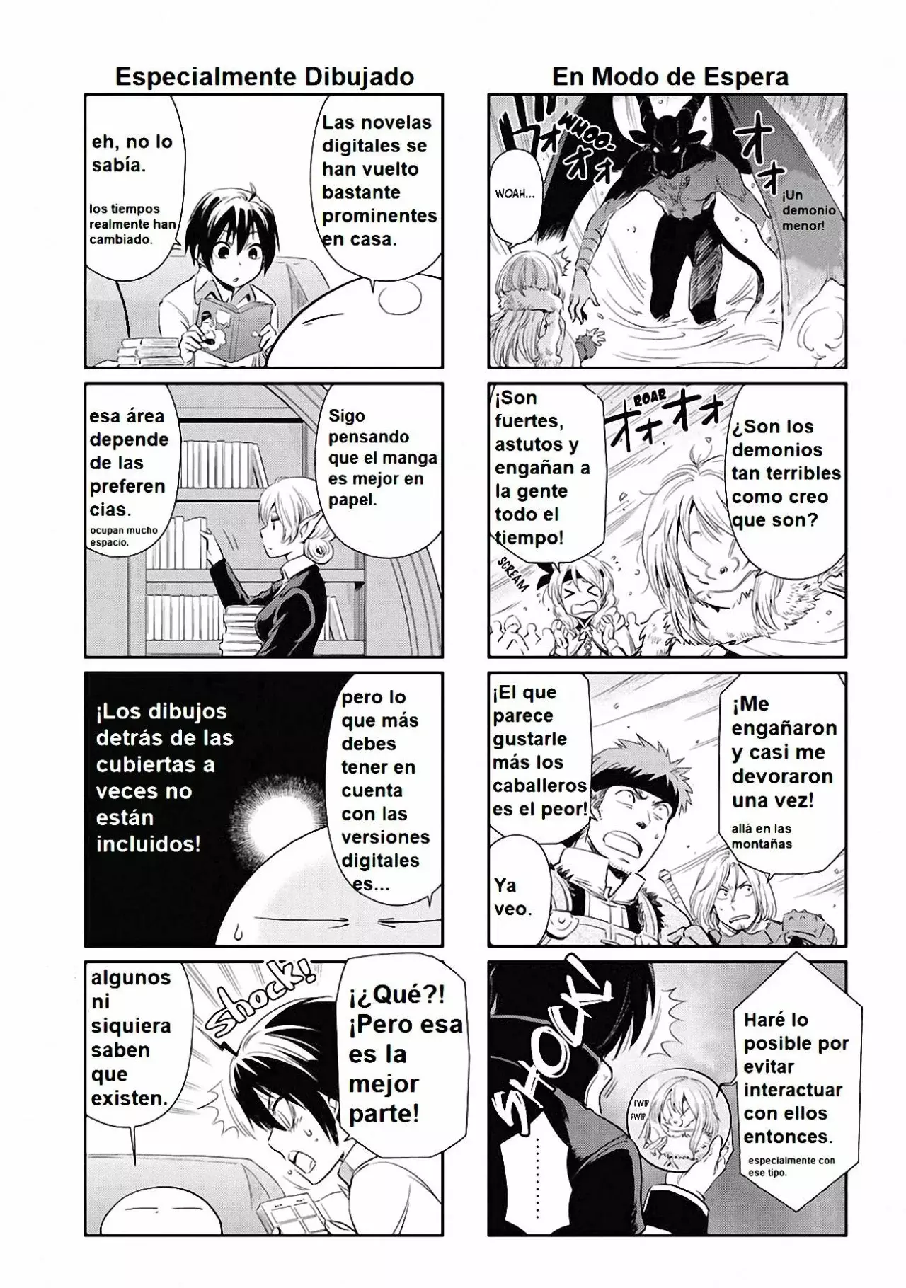 Read Tensura Nikki Tensei Shitara Slime Datta Ken Manga Online