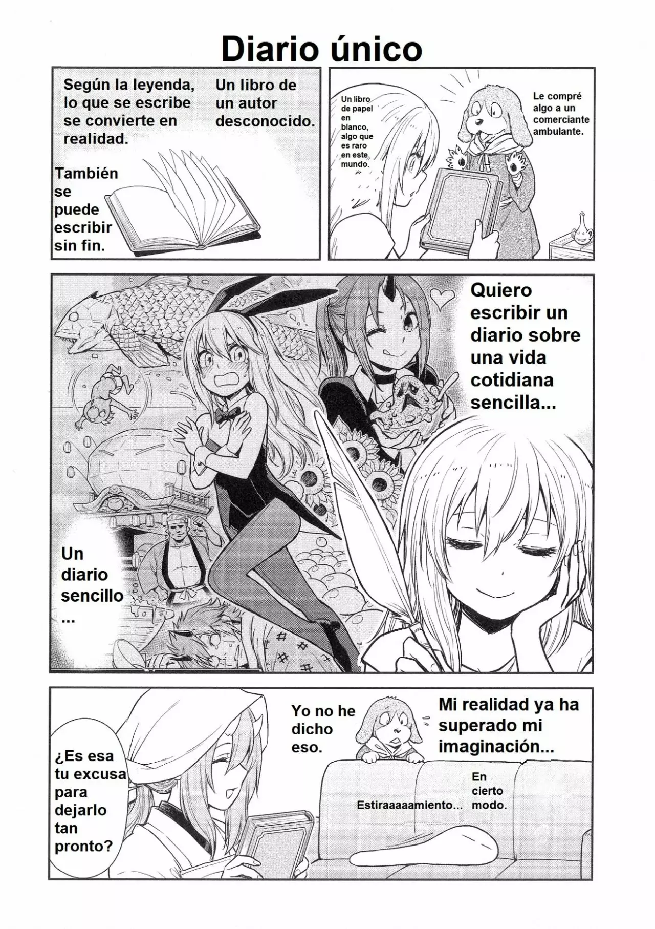 Read Tensura Nikki Tensei Shitara Slime Datta Ken Manga Online