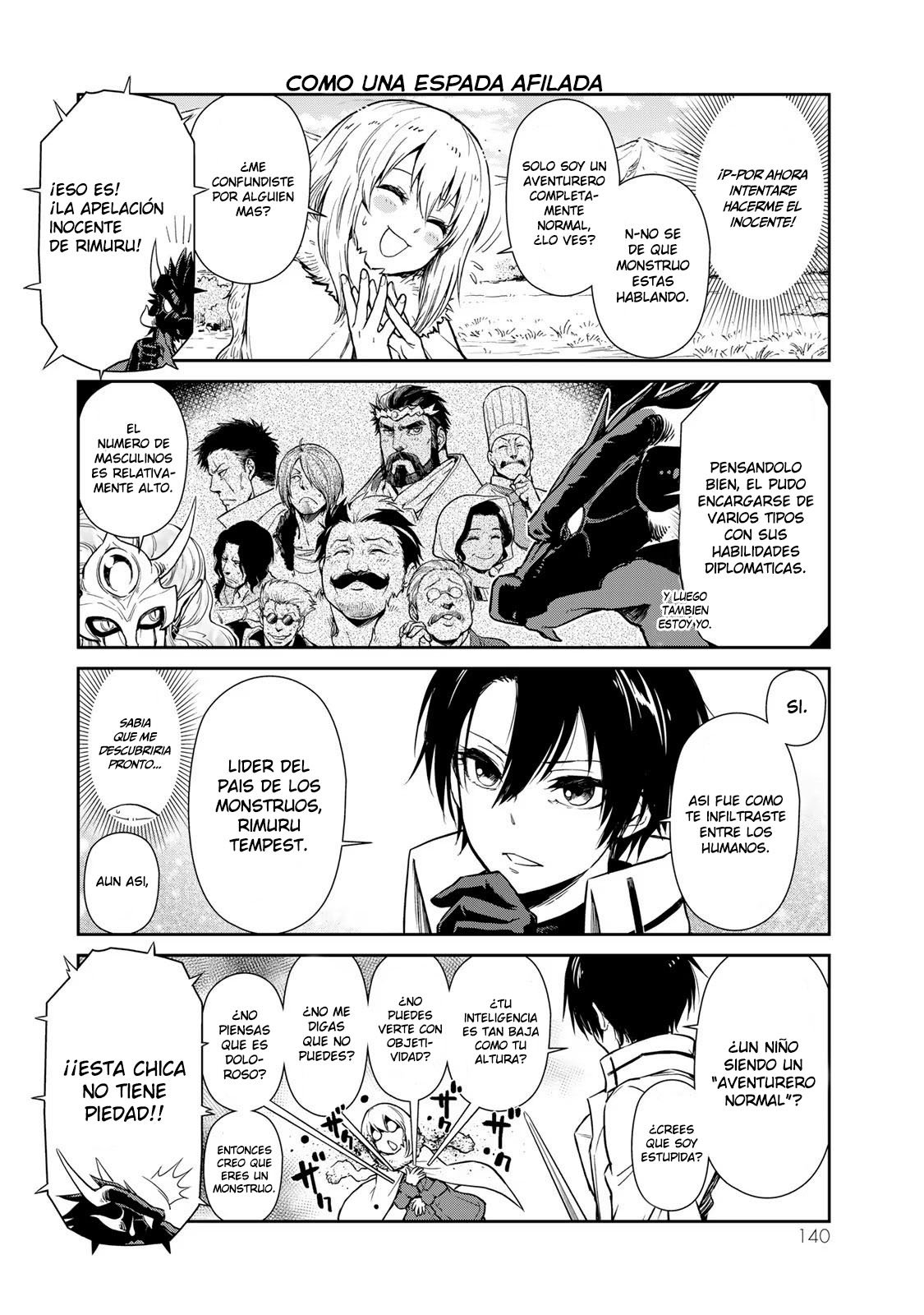 Read Tensura Nikki Tensei Shitara Slime Datta Ken Manga Online