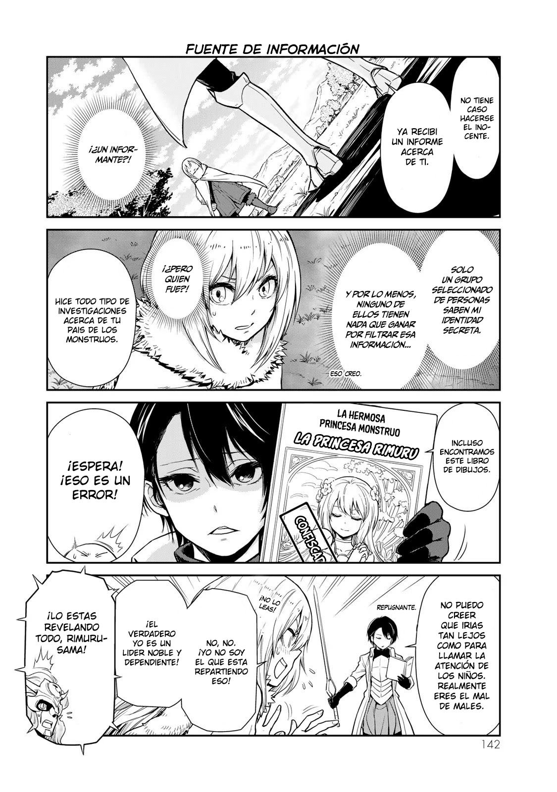 Read Tensura Nikki Tensei Shitara Slime Datta Ken Manga Online