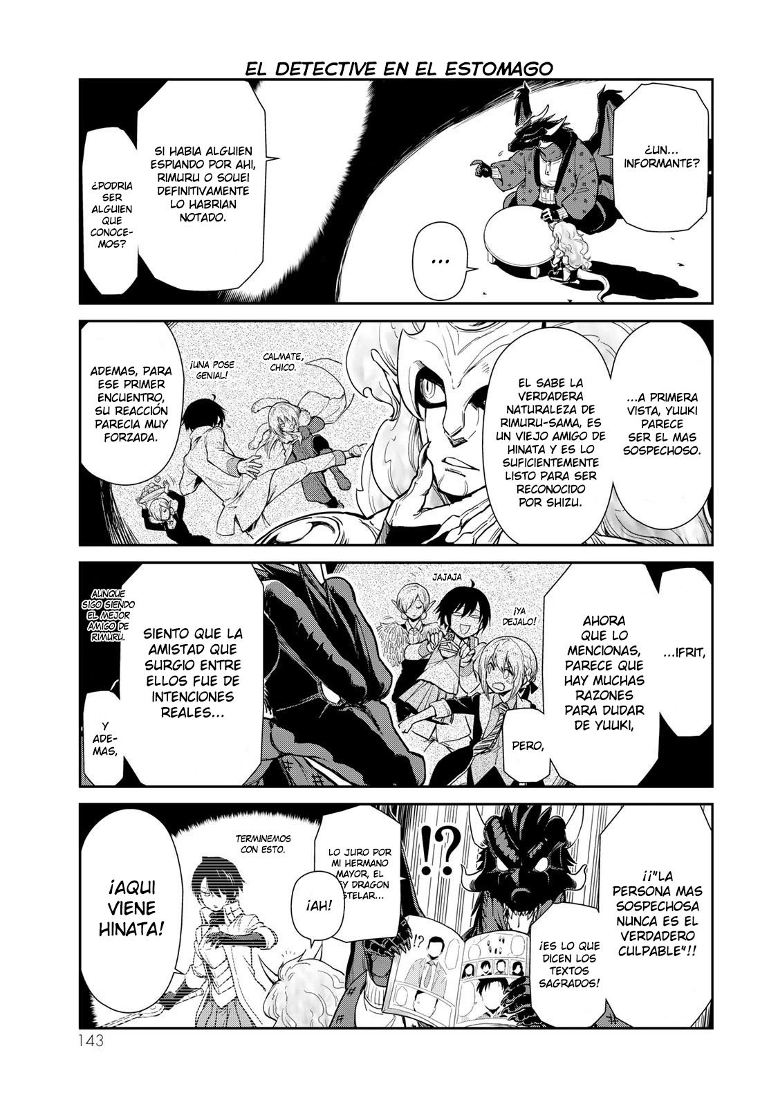 Read Tensura Nikki Tensei Shitara Slime Datta Ken Manga Online